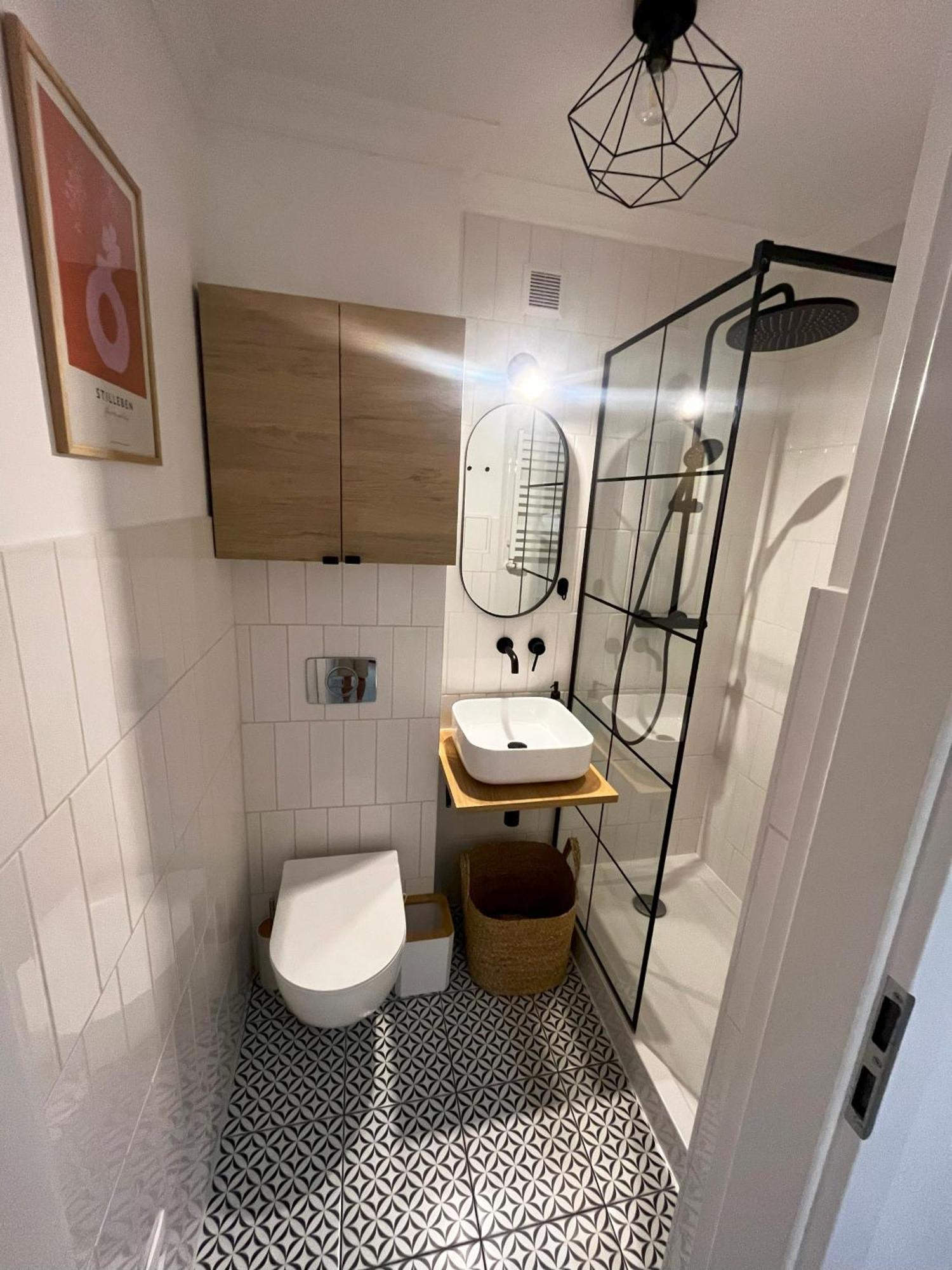 바르샤바 Apartament Mila - Muzeum Polin 아파트 외부 사진