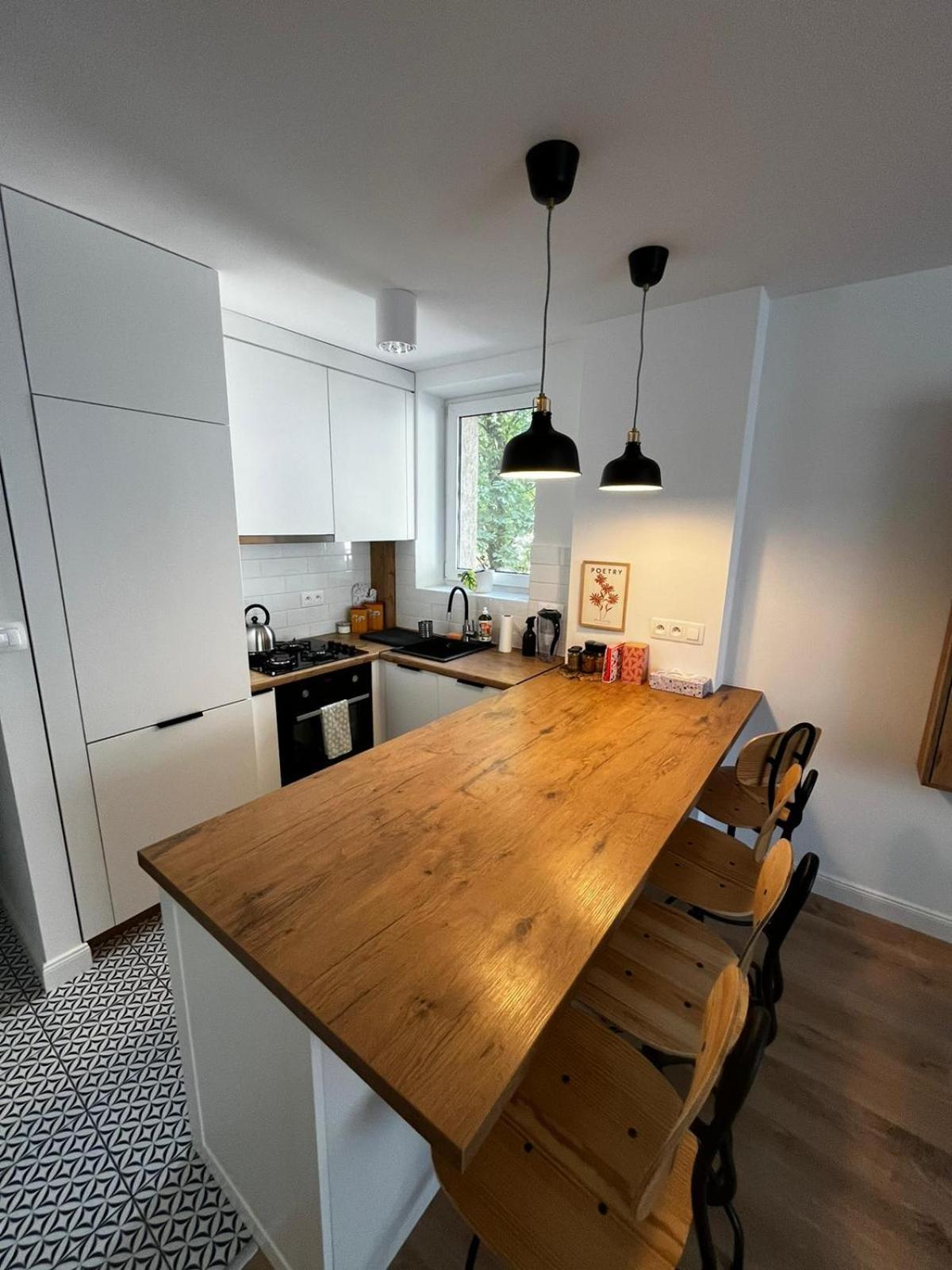 바르샤바 Apartament Mila - Muzeum Polin 아파트 외부 사진