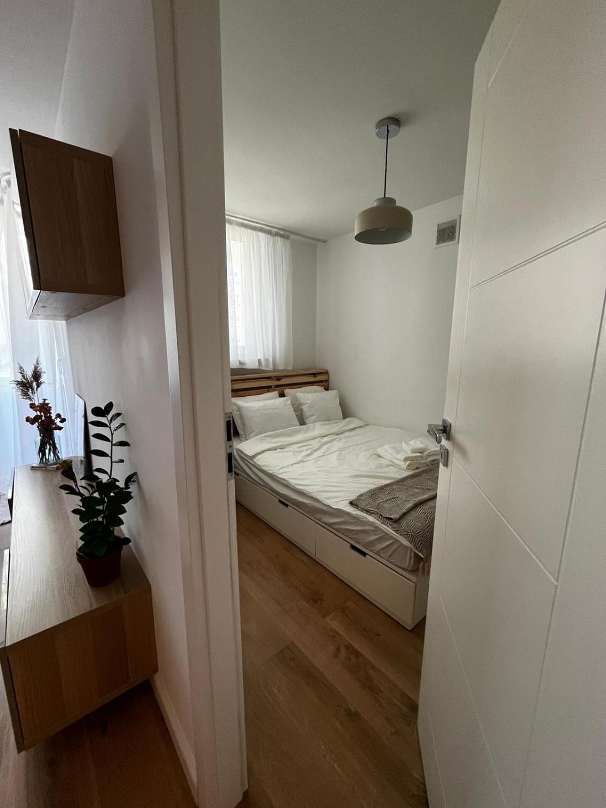 바르샤바 Apartament Mila - Muzeum Polin 아파트 외부 사진