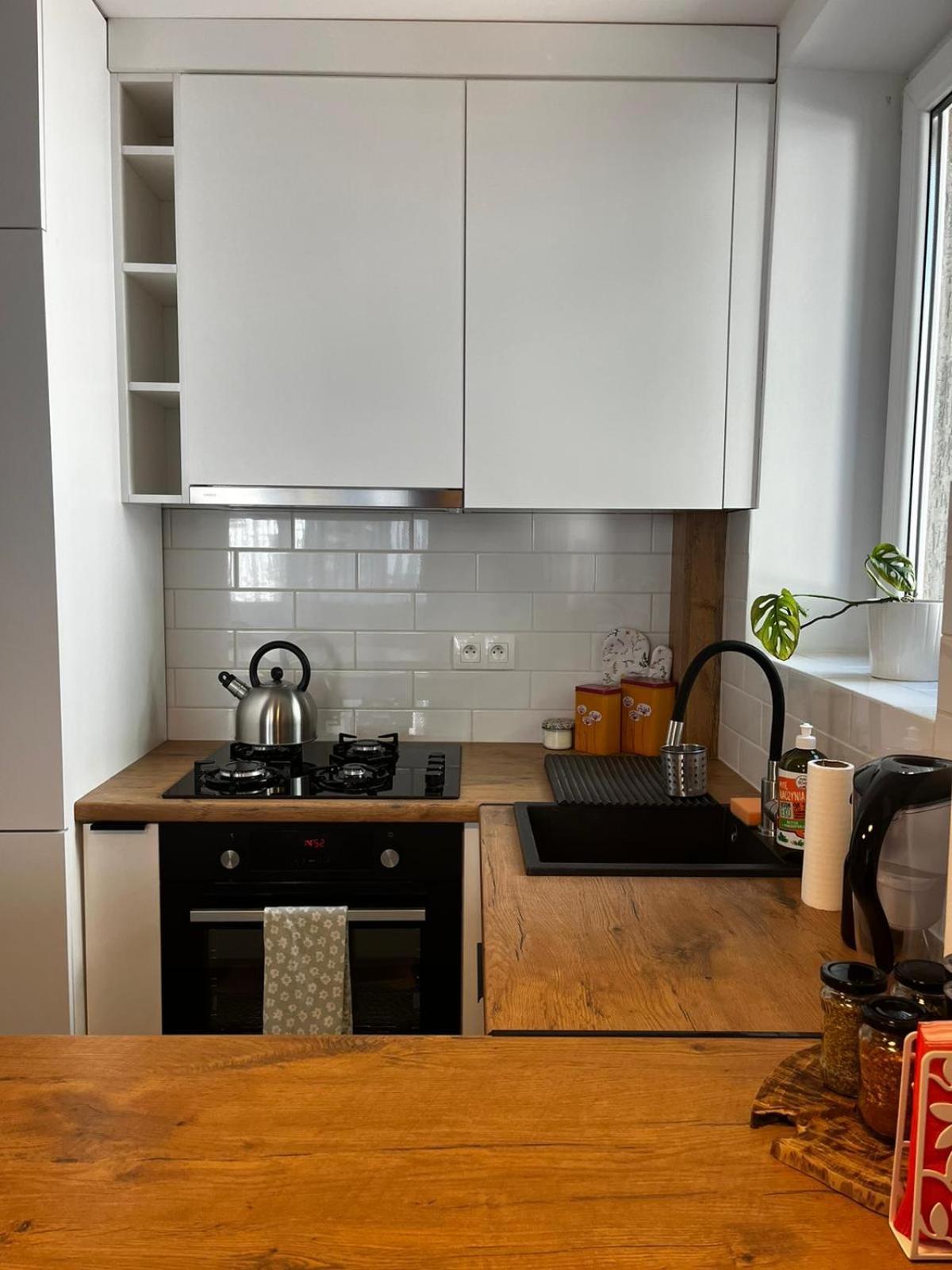 바르샤바 Apartament Mila - Muzeum Polin 아파트 외부 사진