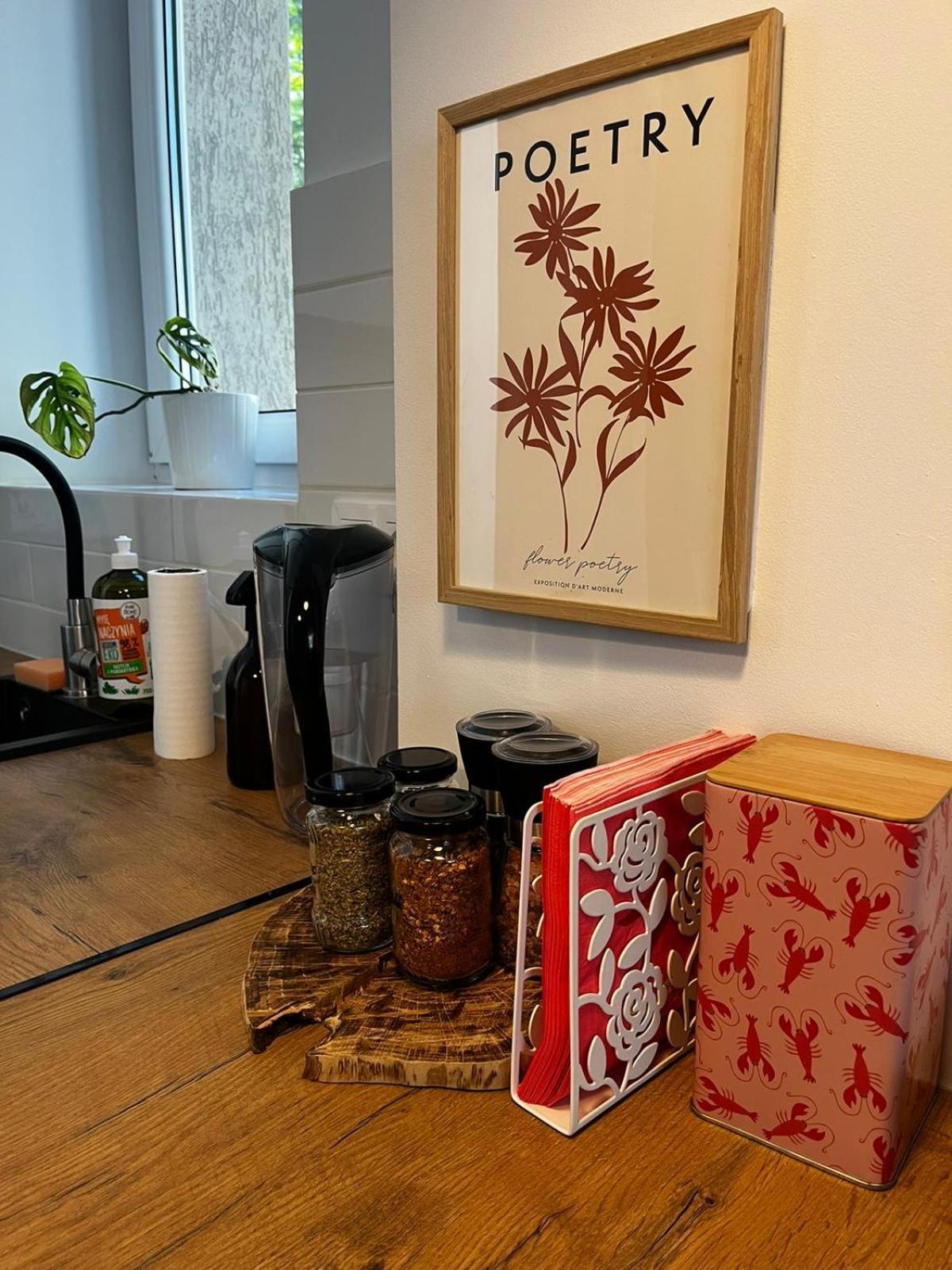 바르샤바 Apartament Mila - Muzeum Polin 아파트 외부 사진