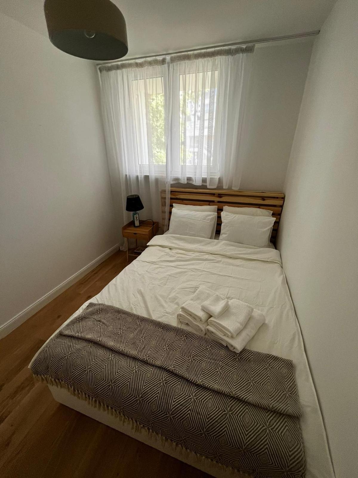 바르샤바 Apartament Mila - Muzeum Polin 아파트 외부 사진