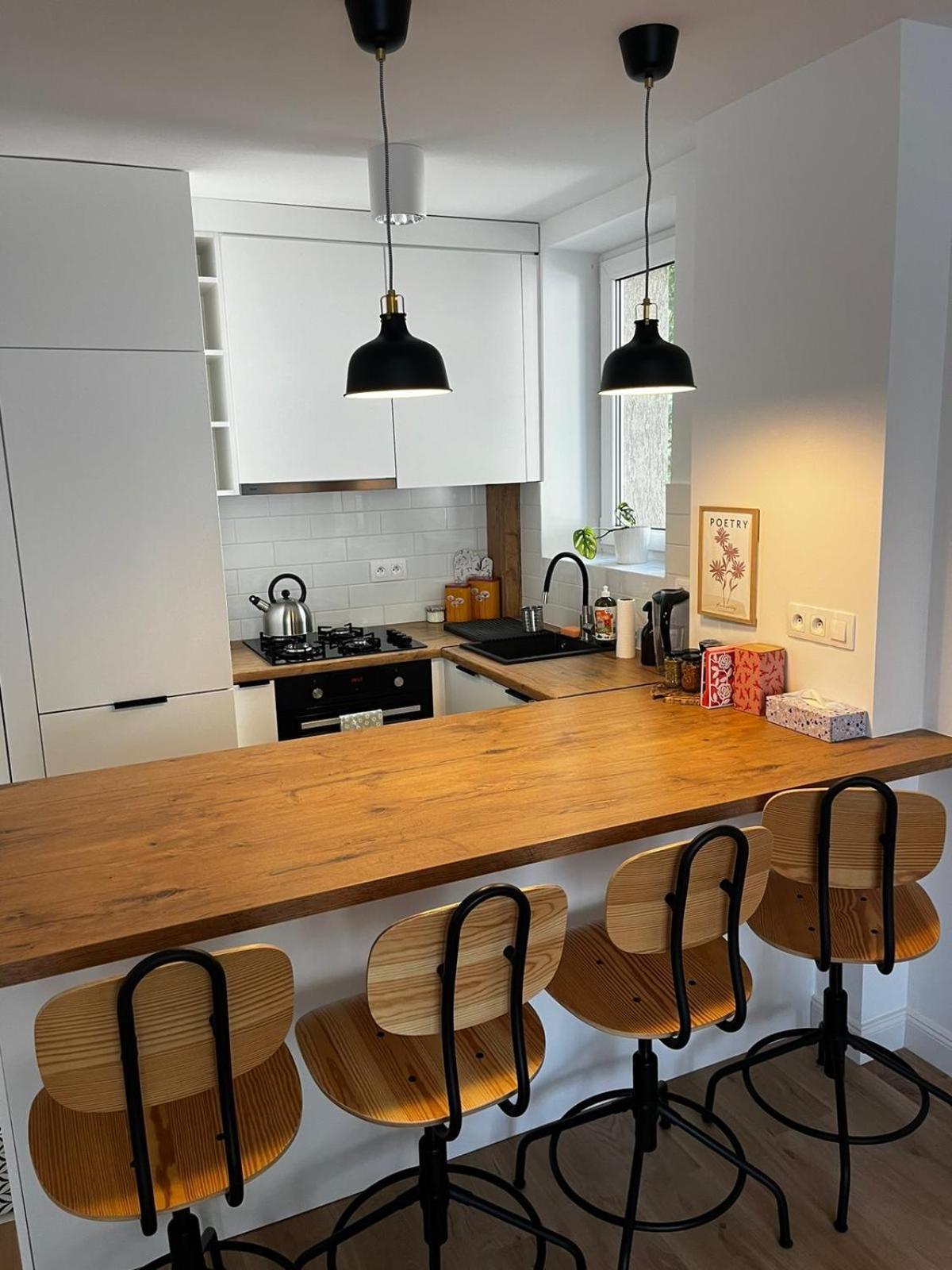 바르샤바 Apartament Mila - Muzeum Polin 아파트 외부 사진