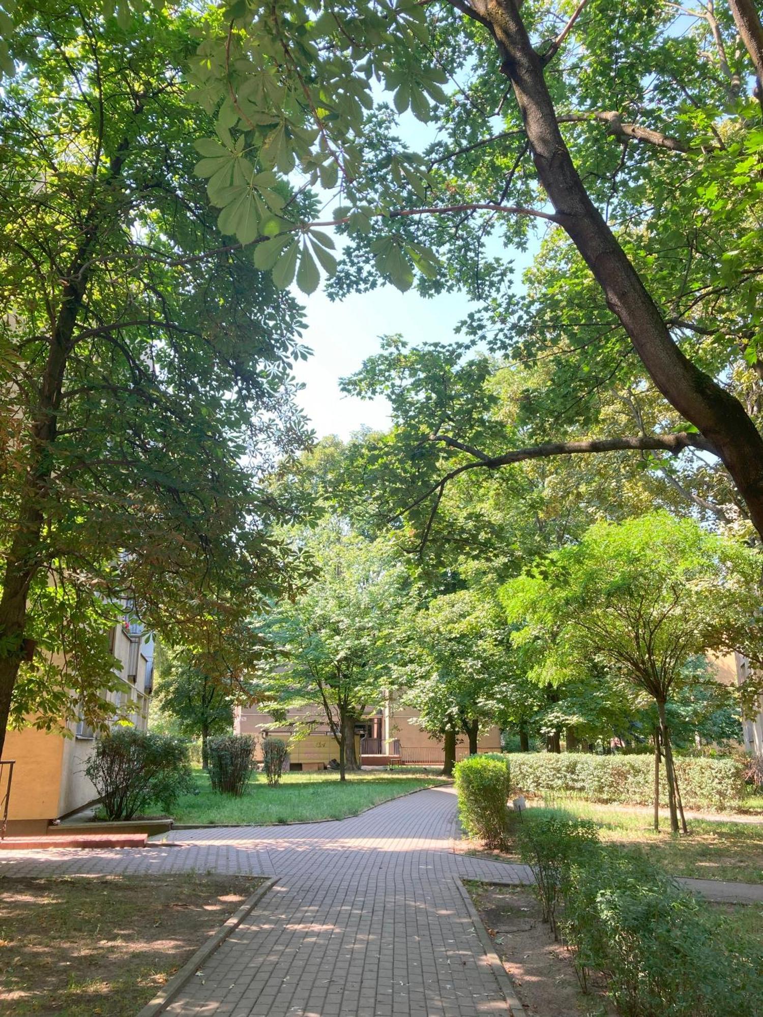 바르샤바 Apartament Mila - Muzeum Polin 아파트 외부 사진