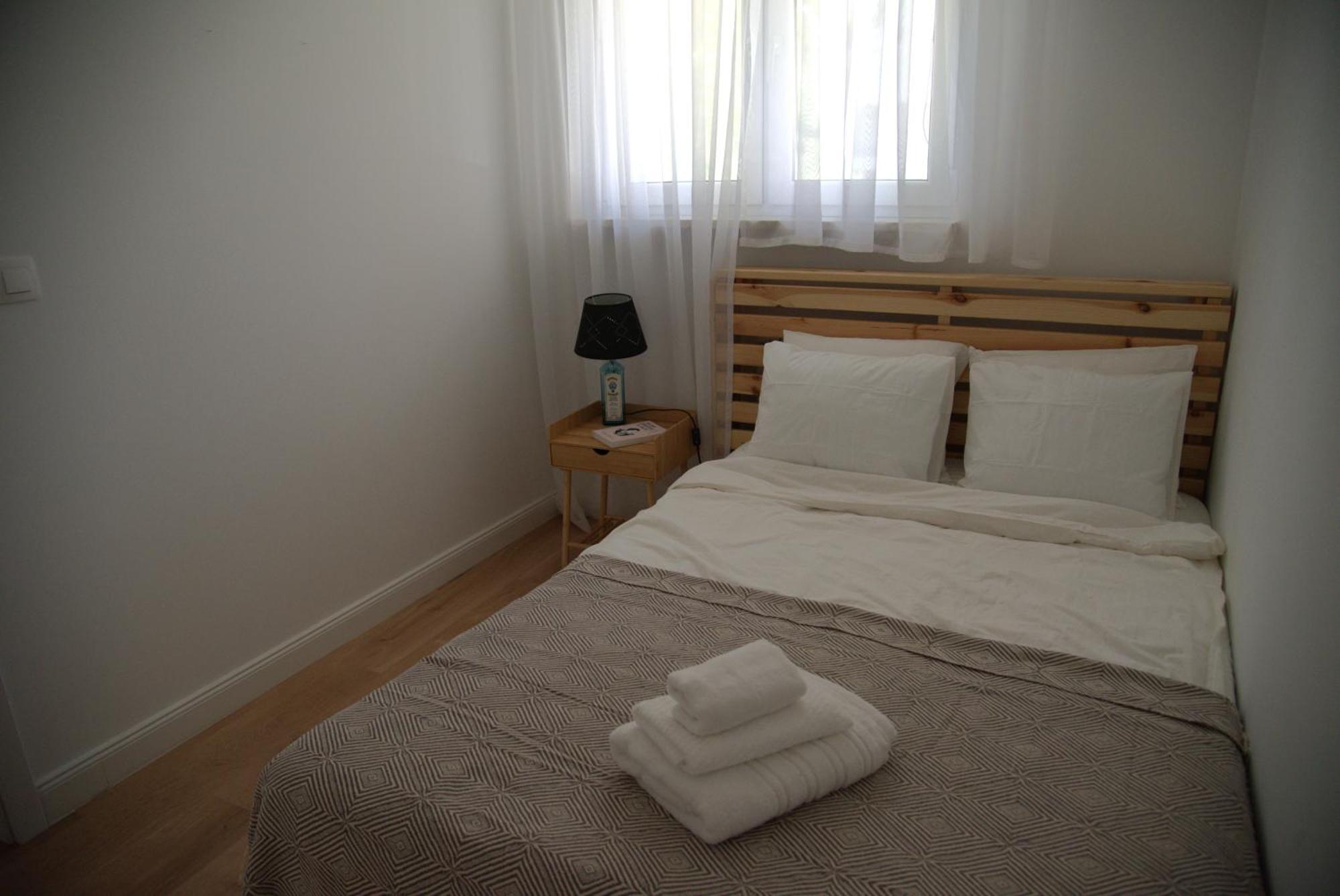 바르샤바 Apartament Mila - Muzeum Polin 아파트 외부 사진
